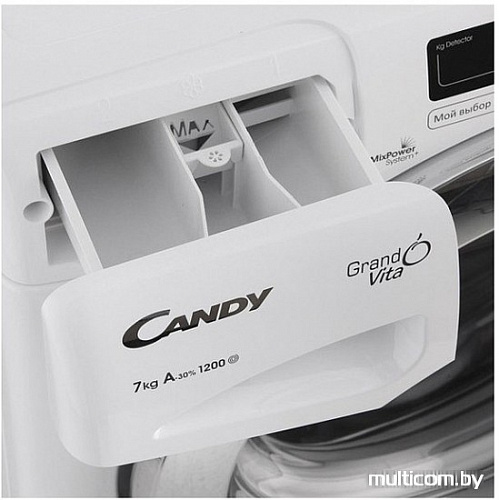 Стиральная машина Candy GVS4 127TWC3/2-07