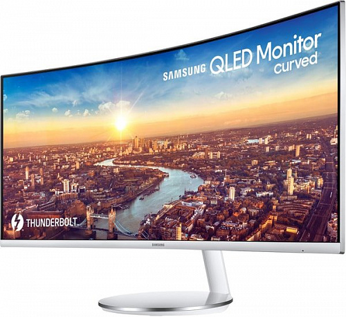 Монитор Samsung C34J791WTI