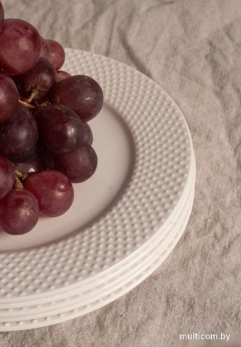 Набор обеденных тарелок Jewel Адель ПС0016-33