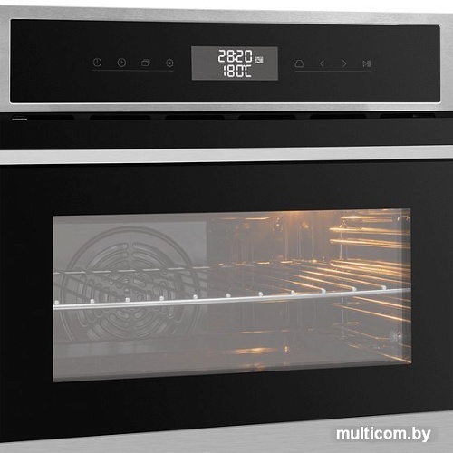 Электрический духовой шкаф MAUNFELD AMCO458S