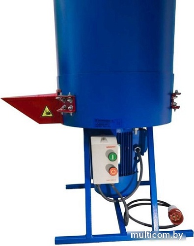 Садовый измельчитель Уралспецмаш Фермер КР-02 220В