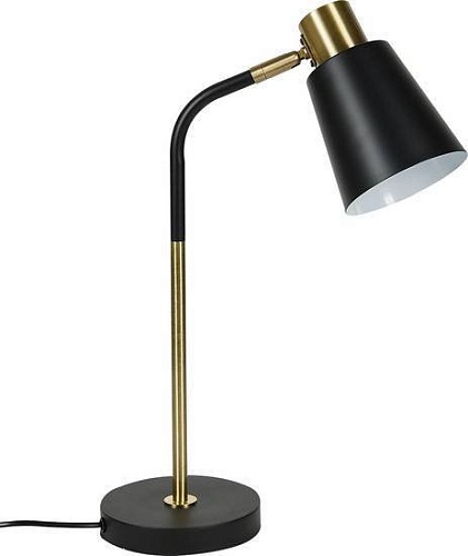 Настольная лампа Uniel UL-00010152 (черный)