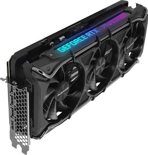 Видеокарта Gainward GeForce RTX 3070 Phantom+ NE63070019P2-1040M