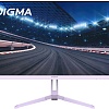 Игровой монитор Digma Overdrive 24P410F (сиреневый)