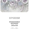 Фотообои Citydecor Абстракция 66 300x150