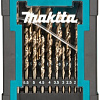 Набор сверл Makita D-67561 (19шт)