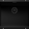 Кухонная мойка Blanco Subline 500-U Black Edition 526340 (черный)