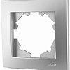 Рамка Elbi Vega 510-011000-271 (серебристый)