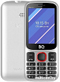 Мобильный телефон BQ-Mobile BQ-2820 Step XL+ (белый/красный)