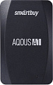 Внешний накопитель Smart Buy Aqous A1 SB512GB-A1B-U31C 512GB (черный)