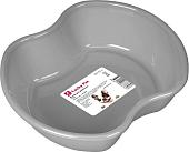 Миска Lucky Pet 434213211 (0.8 л, серый)