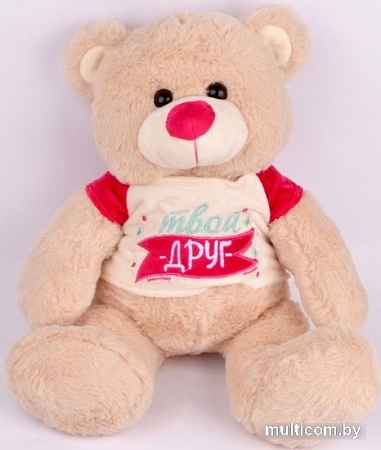Классическая игрушка Weihai Мишка Друг 016SBX244