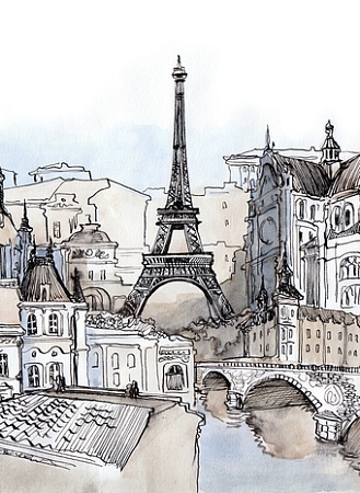 Фотообои Arthata листовые Fotooboi-1 (400x270)