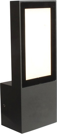 Уличный настенный светильник Favourite Slender 3037-1W