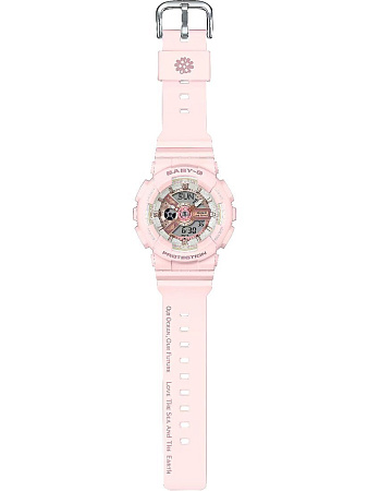 Наручные часы Casio Baby-G BA-110AQ-4A