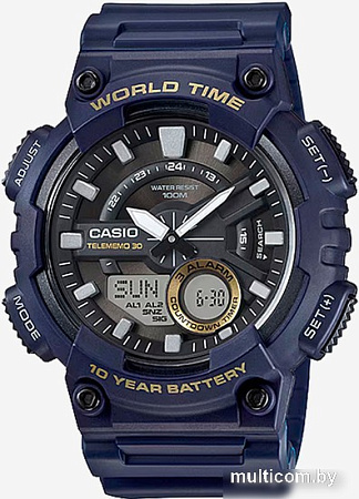 Наручные часы Casio AEQ-110W-2AV