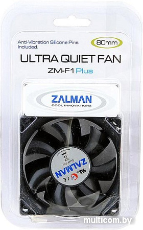 Кулер для корпуса Zalman ZM-F1 Plus