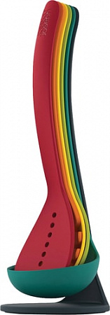 Набор кухонный Joseph Joseph Nest Utensils Plus 10124