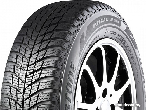 Автомобильные шины Bridgestone Blizzak LM001 225/60R18 104H