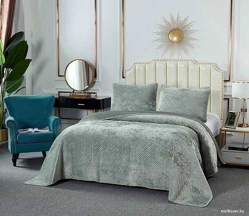 Sofi De MarkO Патрисия 240x260 Пок-П-240х260и1 (изумруд 1)