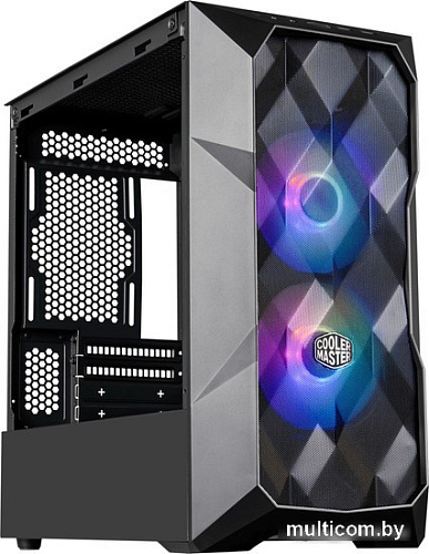 Корпус Cooler Master MasterBox TD300 Mesh TD300-KGNN-S00