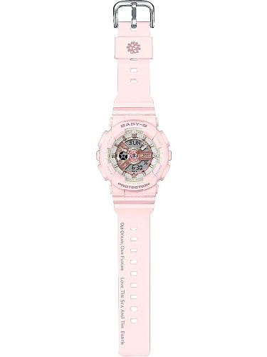 Наручные часы Casio Baby-G BA-110AQ-4A