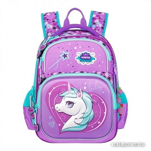 Школьный рюкзак ACROSS ACR22-178-6