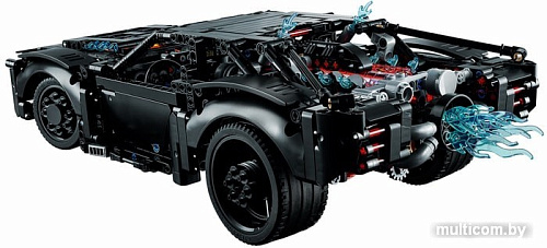 Конструктор LEGO Technic 42127 Бэтмен: Бэтмобиль