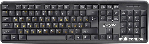 Клавиатура ExeGate LY-331L2 OEM