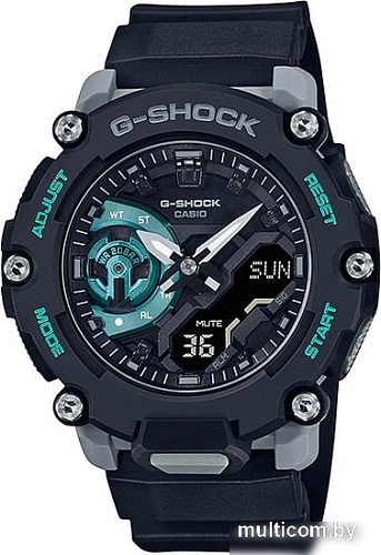 Наручные часы Casio G-Shock GA-2200M-1A