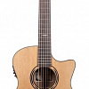 Электроакустическая гитара Baton Rouge AR11C/ACE-W