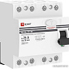 Устройство защитного отключения EKF PROxima ВД-100 4P 25А 30мА elcb-4-25-30-em-pro