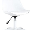 Кресло Stool Group Blok пластиковый (белый)