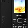 Телефон Maxvi K29 (черный)