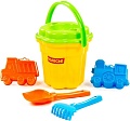Набор игрушек для песочницы Полесье №76 4758