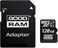 Карта памяти GOODRAM M1AA microSDXC M1AA-1280R11 128GB (с адаптером)