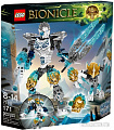 Конструктор LEGO Bionicle 71311 Копака и Мелум - Объединение Льда