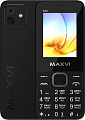 Телефон Maxvi K29 (черный)