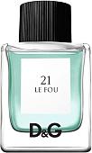Туалетная вода Dolce&Gabbana №21 Le Fou EdT (100 мл)