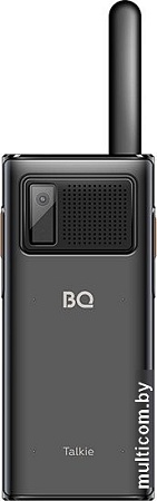 Телефон BQ BQ-2010 Talkie (черный)