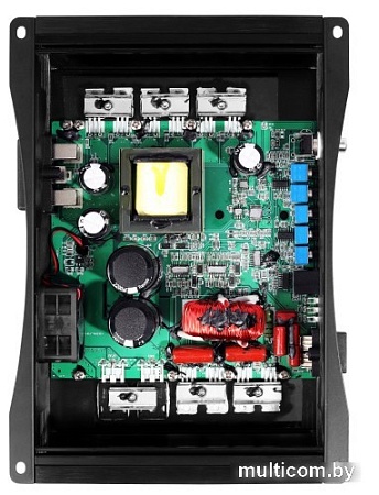 Автомобильный усилитель Урал ТТ 1.1600