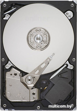 Жесткий диск Seagate Barracuda 7200.12 250GB (ST3250312AS)