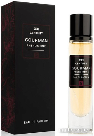 Парфюмерная вода Gourman №5 For Men EdP (13 мл)
