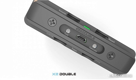 Гитарный звукосниматель X2 Double U0