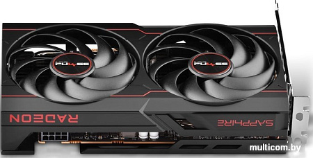 Видеокарта Sapphire Pulse Radeon RX 6600 8GB GDDR6 11310-01-20G