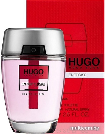 Hugo Boss Energise EdT (75 мл)