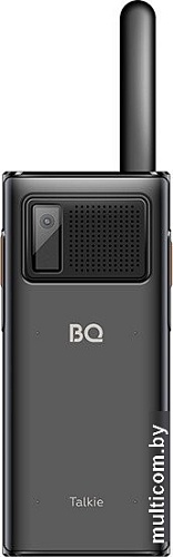 Телефон BQ BQ-2010 Talkie (черный)