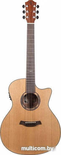 Электроакустическая гитара Baton Rouge AR11C/ACE-W