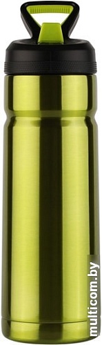 Фляга-термос Coolgear Vector 0.532л (зеленый)