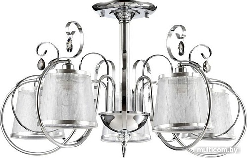 Люстра Freya Simone FR2020-CL-05-CH